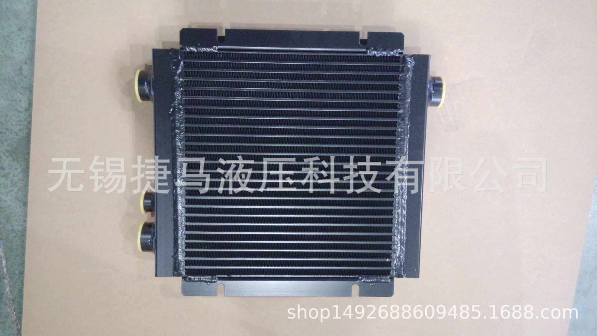 液压系统用机油冷却器 贺德克 派克 油冷却器
