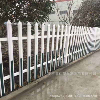 四川塑鋼護欄廠家直銷pvc草坪護欄 小區圍欄電力設備隔離欄