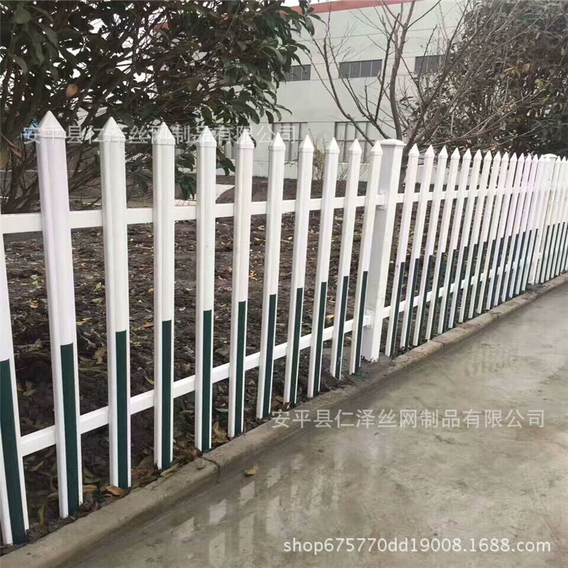 四川塑鋼護欄廠家直銷pvc草坪護欄 小區圍欄電力設備隔離欄