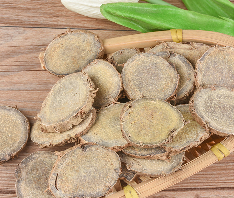 E Zhu Slices (Curcuma zedoaria) — Dried Guangxi Rhizome, Sulfur-Free Bulk Herb quality and texture