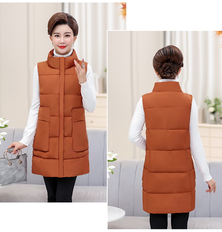 Gilet femme en Fibre de polyester - Ref 3316721 Image 18