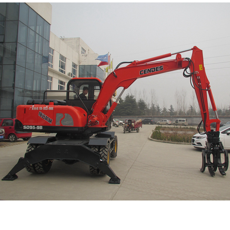 The total hydraulic driving import valve of the Shanghai Grabbing…
