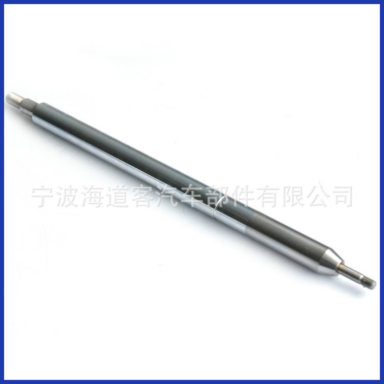 工厂直销光轴 高频淬火硬轴活塞杆 轴承钢 重型导轨活塞杆