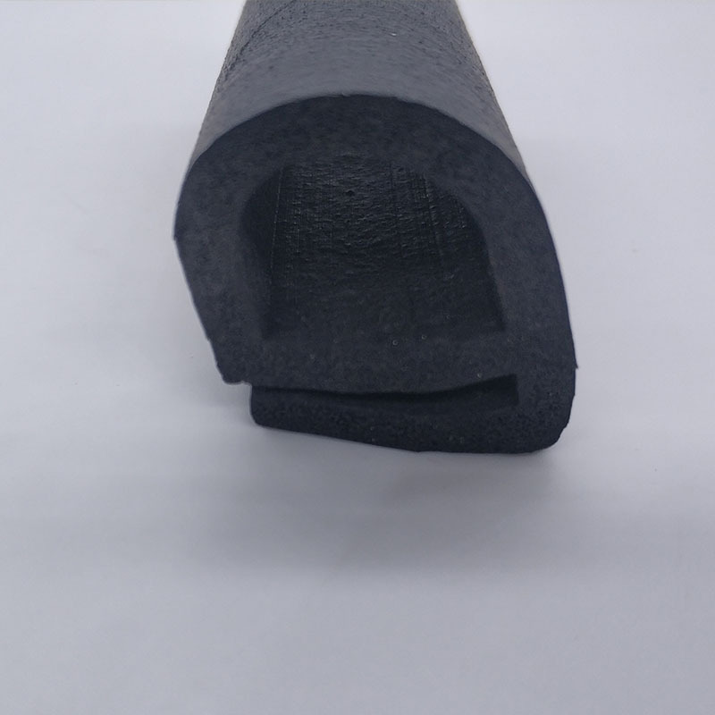 单e密封条 单e型硅胶密封条 耐高温耐老化 河北厂家密室密封条