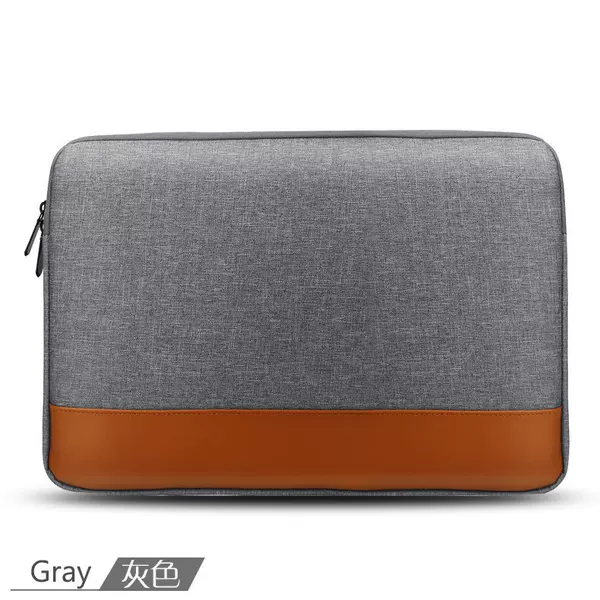 Suitable for Business Laptop Bag Macbook12.13.14. 15.6inch Flat Liner Bag Computer Bag