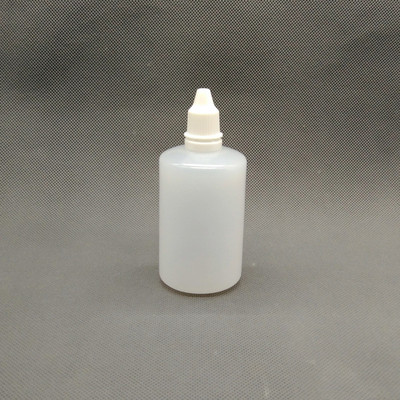 厂家直销塑料瓶100ml液体瓶pe滴瓶水剂瓶100毫升滴眼剂瓶实验瓶子|ms