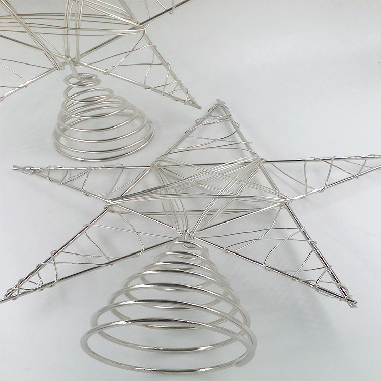 不锈钢电镀厂电镀银加工装饰件表面处理电镀厚银 五金电镀银