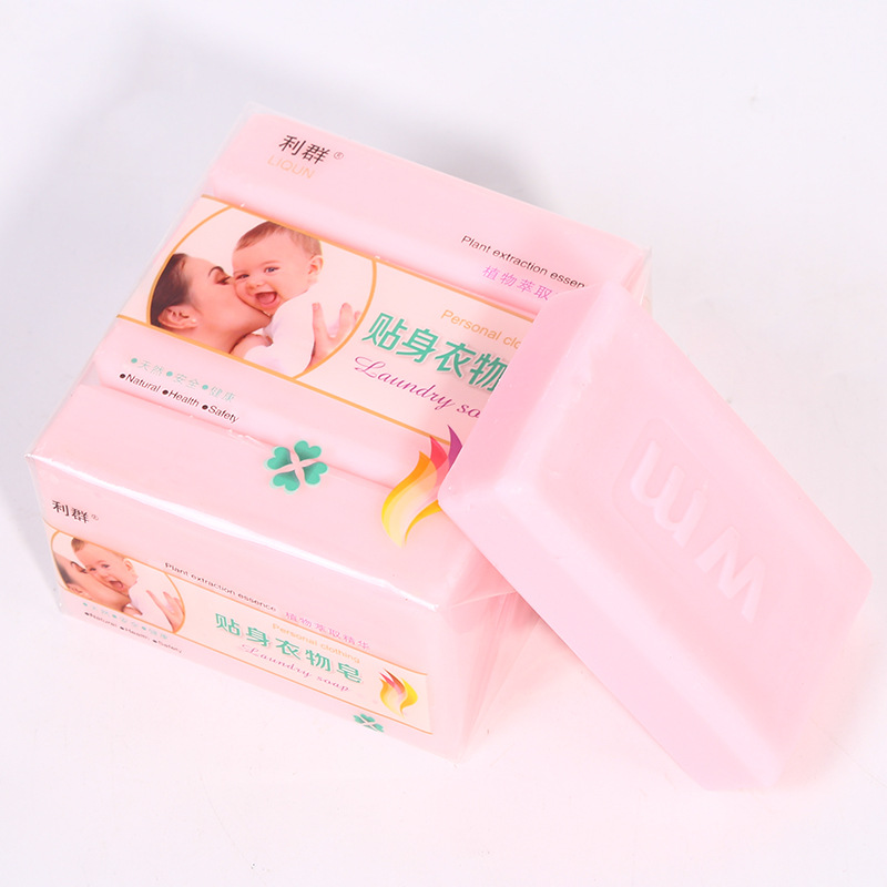 促销组合装内衣皂 贴身内衣洗衣皂|ru