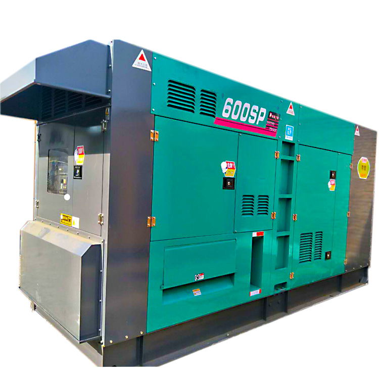 二手发电机康明斯静音型300KW大功率柴油租售电源