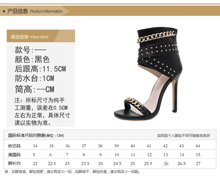 Chaussures été pour femme en Caoutchouc - Ref 3347020 Image 12