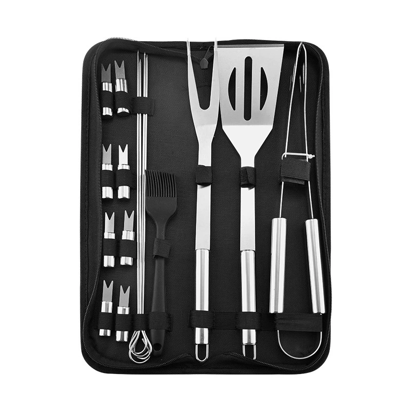 Travel set, handheld cloth bag