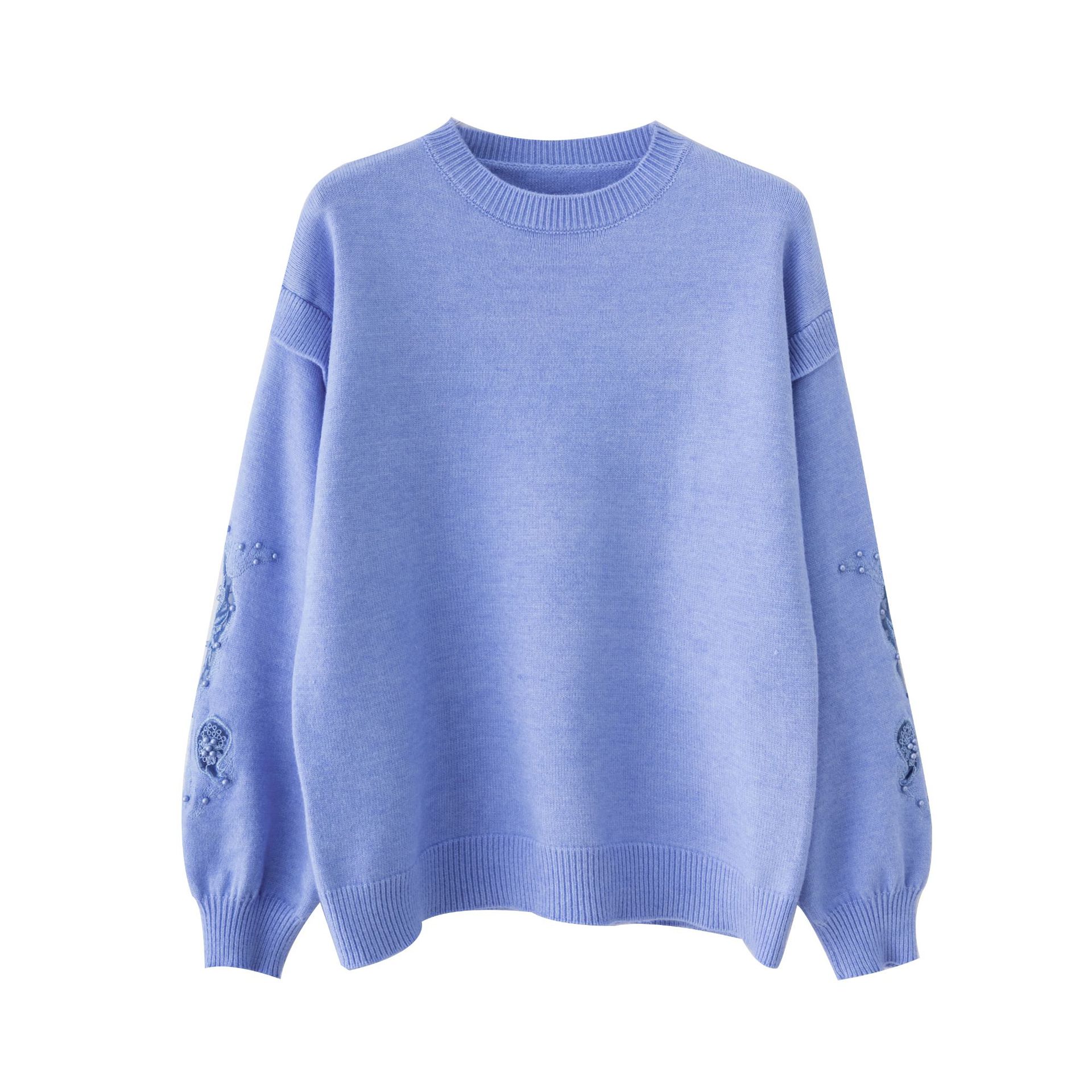 Pull femme en Acrylique - Ref 3414196 Image 5