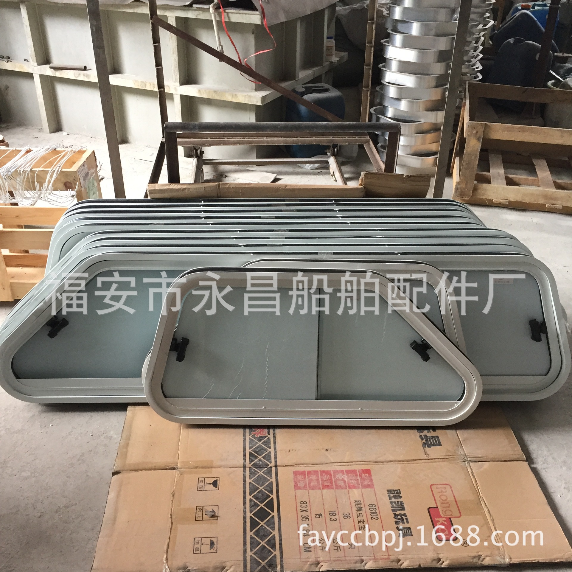 供应船用门窗船用铝质游艇窗移窗固定窗等船用窗铝质推拉窗游艇窗