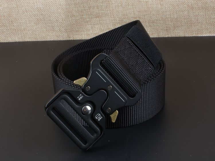 4.3宽战术腰带