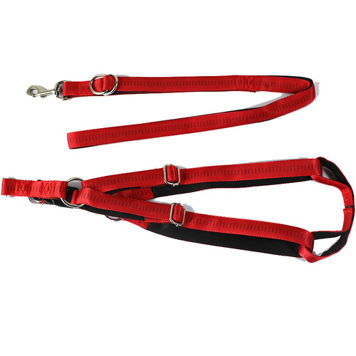 Factory-made Dog Pet Polypropylene Army Green Leash (Harness) – Dog Leash & Collar