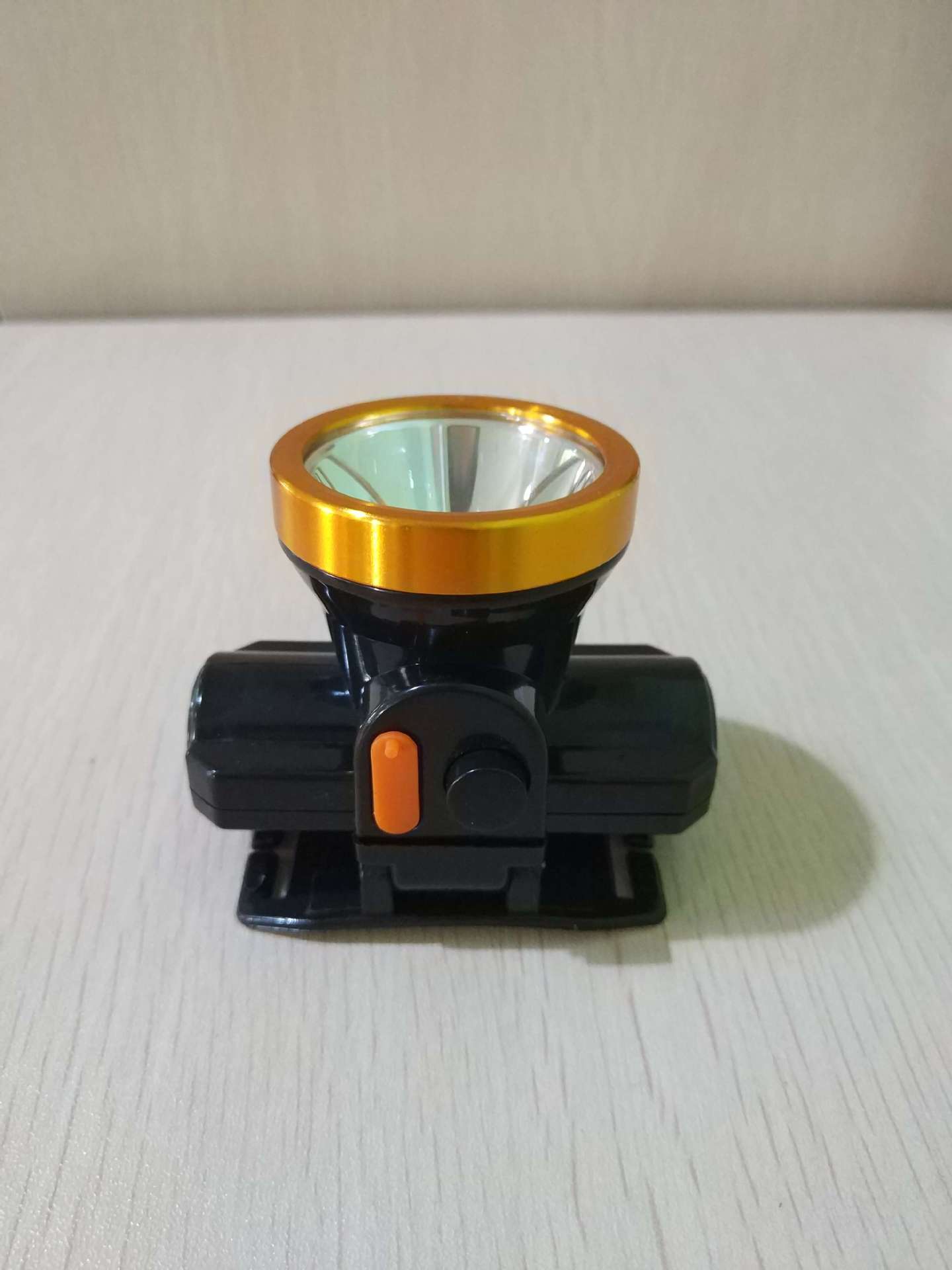 Outdoor headlights Strong light Night fishing lights led Lithium waterproof Head mounted Miner's lamp High-power charging