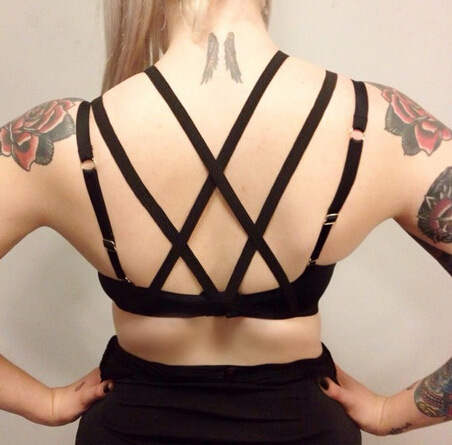 Soutiens-gorge HARRY BERRY en Nylon - Ref 3369757 Image 21