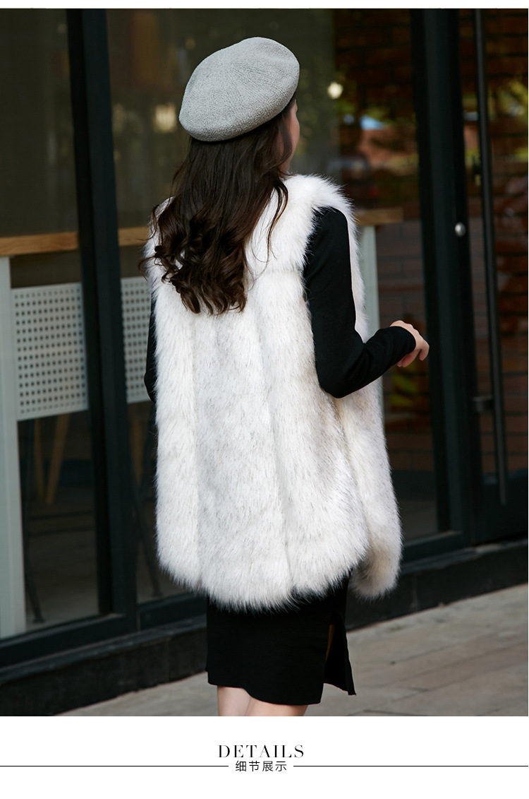 Gilet femme HAOLIN - Ref 3317591 Image 18