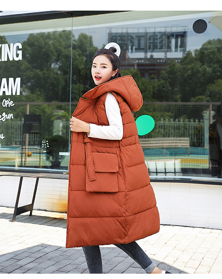 Gilet femme en Fibre de polyester - Ref 3317417 Image 12