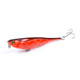 Sinking Minnow Lures Shallow Diving Minnow Baits Fresh Water Bass Swimbait Tackle Gear