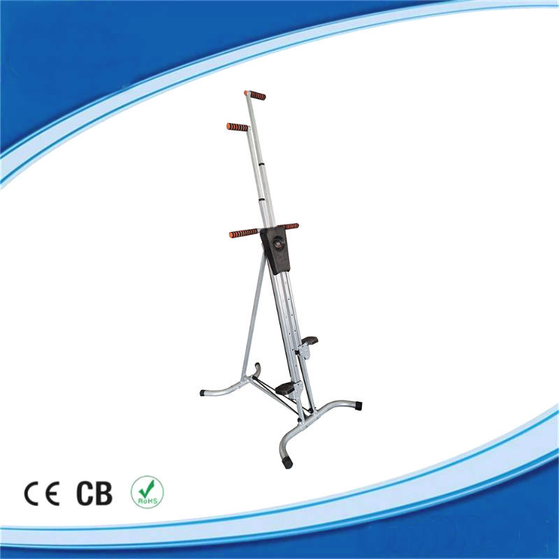 Vertical mountaineering machine Stepper Magnetic Exercise Bike Space Walker maxi climber Rock climbing machine