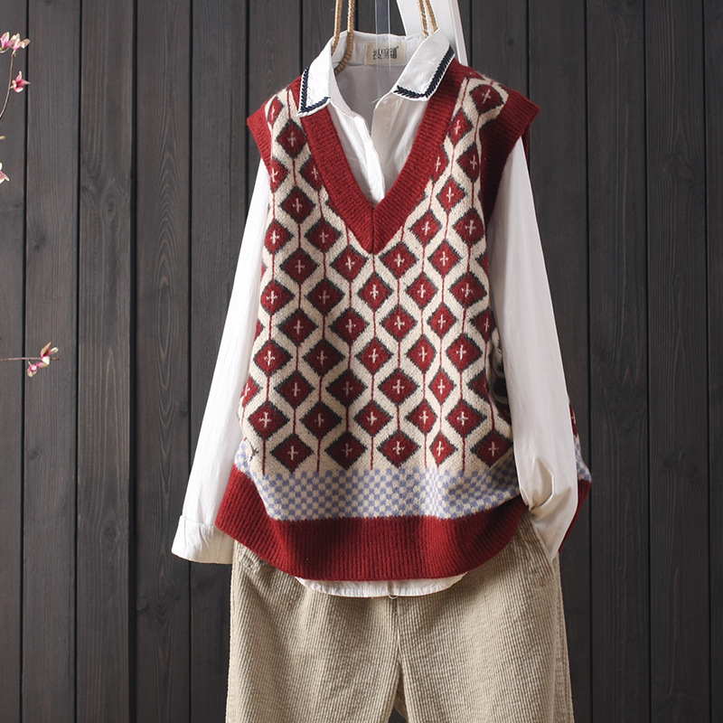 Gilet femme AUTHENTIQUE en Coton - Ref 3316824 Image 3