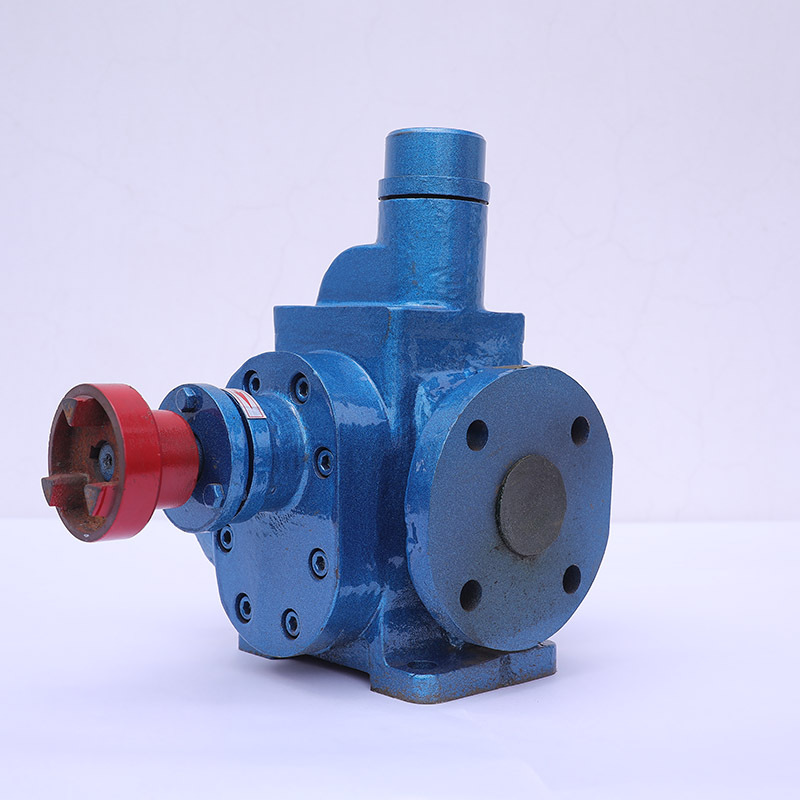 供应输送原油泵可以用圆弧齿轮泵-远东泵业