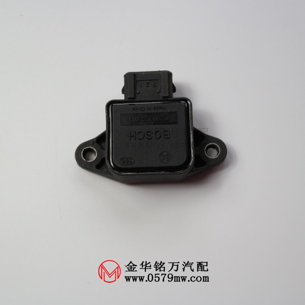 Apply to Changan Star 6371 The two generation 460 4500 6363 east wind well-to-do Throttle position sensor