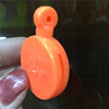 Rubber silica gel slingshot with accessories, 3cm, wholesale