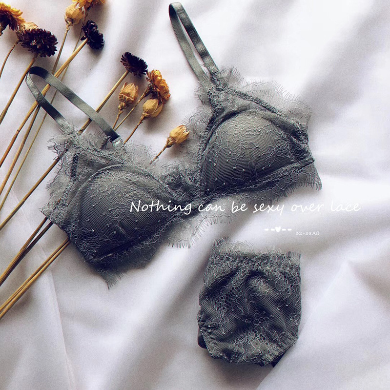 Soutiens-gorge en  dentelle - Ref 3369793 Image 4