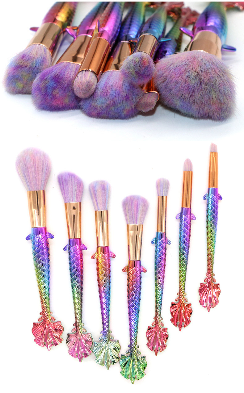 Makeup Brush Set Image 1