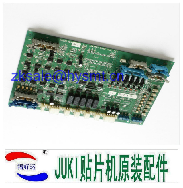 JUKI 750(760) BASE UNIT PWB E86067250A0