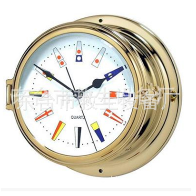 热销船舶船用报务钟 报房钟 天文钟带无线静默时间 品质保证