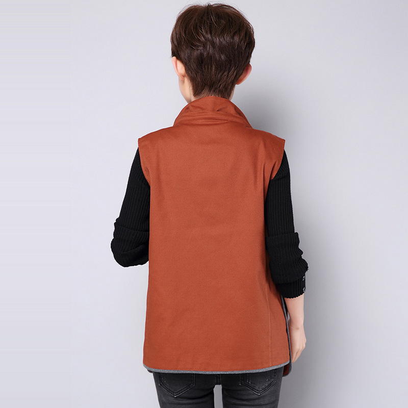 Gilet femme en Coton - Ref 3318039 Image 4