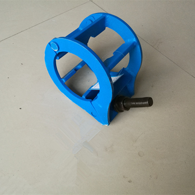 管道外对口器 机械单头丝杠外对口器 液压千斤顶管道对接器