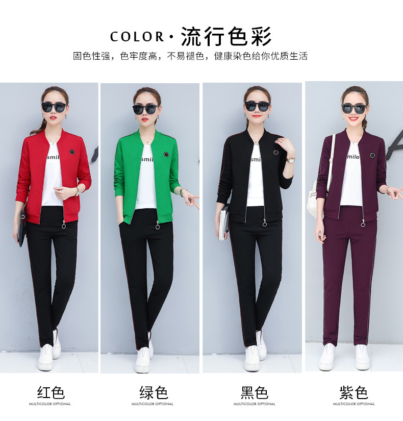 Costume femme en Coton peigné - Ref 3335186 Image 36