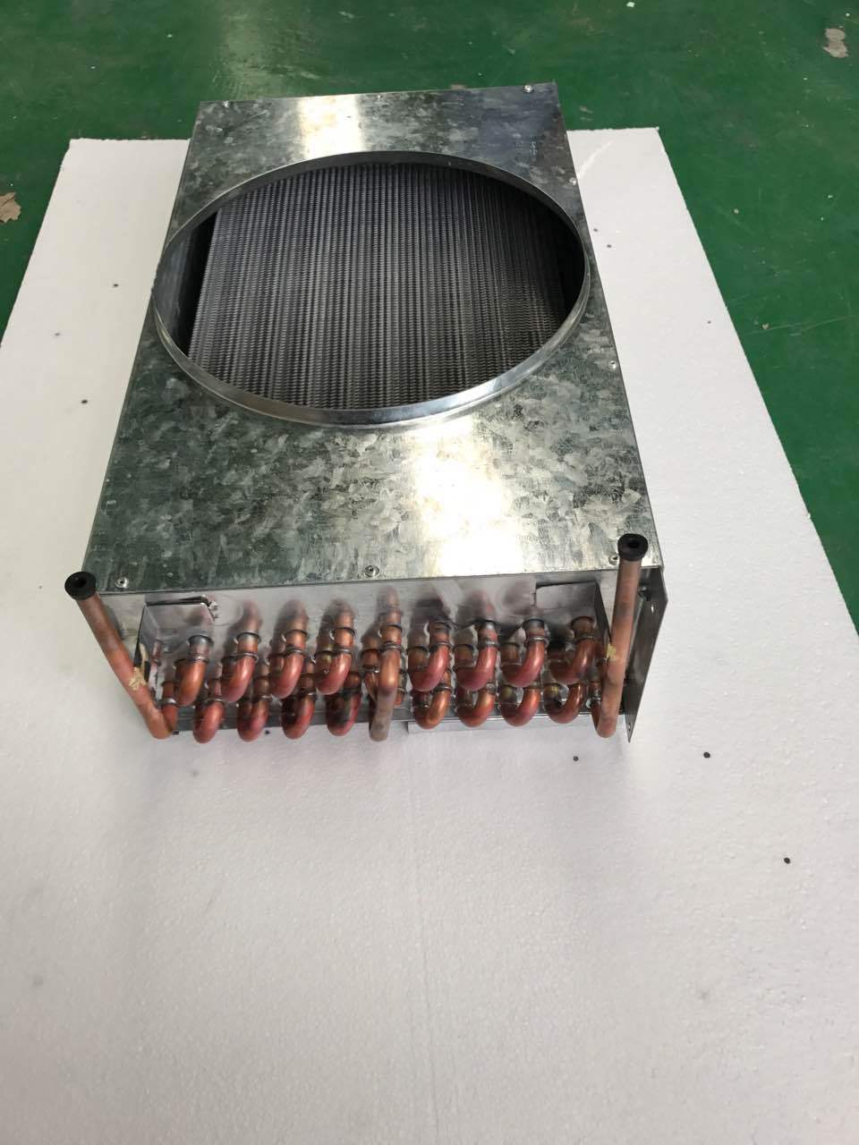 冷凝器冰箱冰柜用4x5x500冷凝器制冷设备用