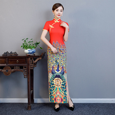 Chinese Dress Qipao for women 