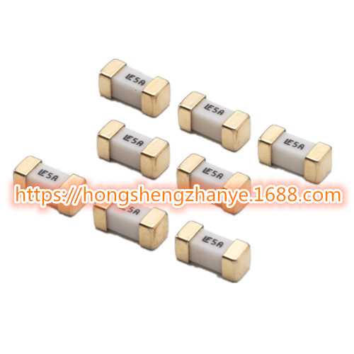 045103.5MRL Littelfuse美国力特1808 3.5A 125V贴片一次性保险丝