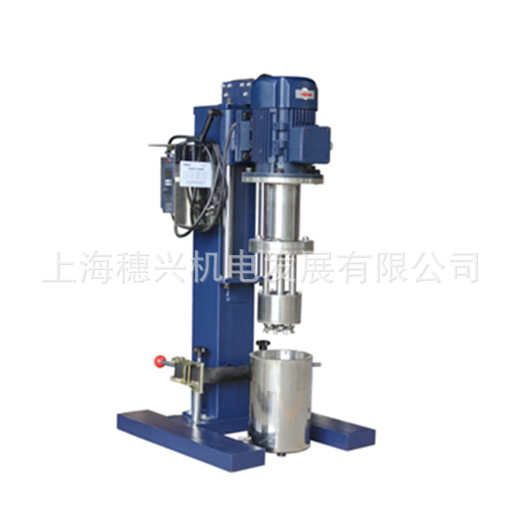 热销颗粒研磨机 固液涂料粉碎设备研磨机 涂料设备工业研磨机