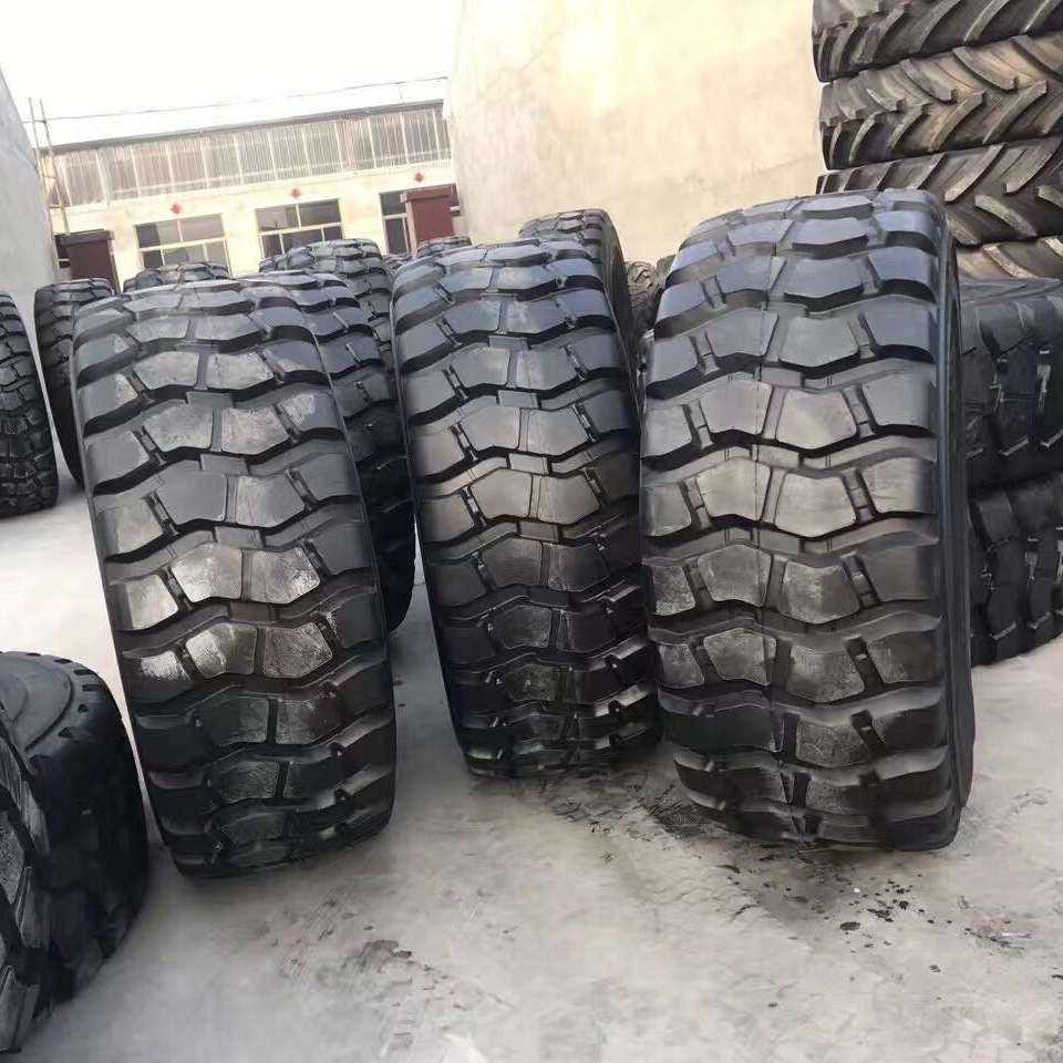 供应 18.00-25 东风巨无霸用斜交工程轮胎1800-25