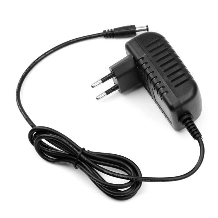 Spain Netherlands Poland CE IEC CB certification 12V1A LED strip power adapter