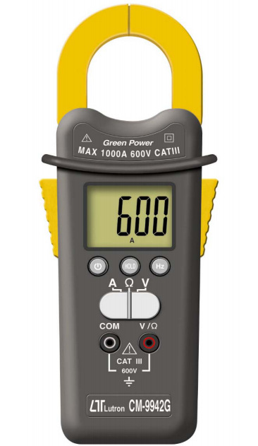 中国LUTRON台湾路昌 CM-9942G 高精度勾表(鉤表/鈎表)