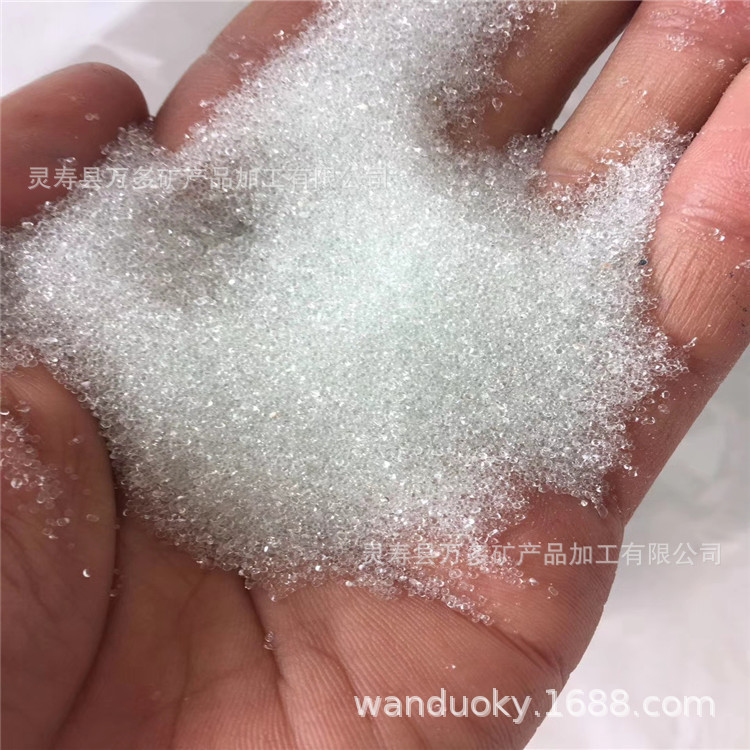 厂销玻璃微珠空心玻璃微珠树脂填充玻璃微珠 空心玻璃微珠400