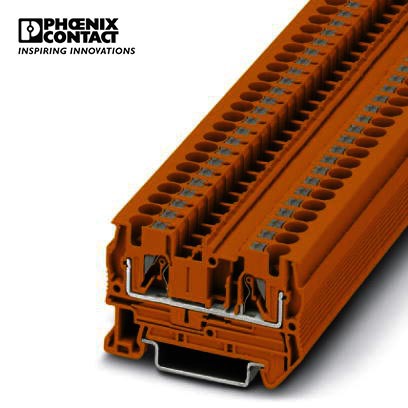 菲尼克斯直通式接线端子PT 4 OG-3211758