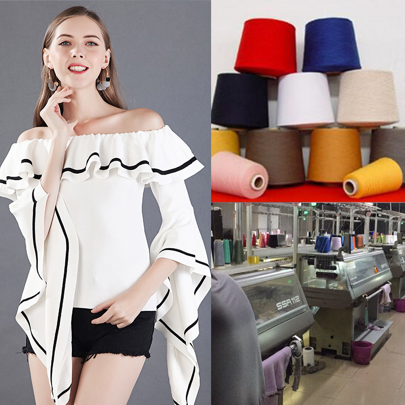 factory clothing Sweater factory Women's wear Sweater Customized Small quantities customized machining