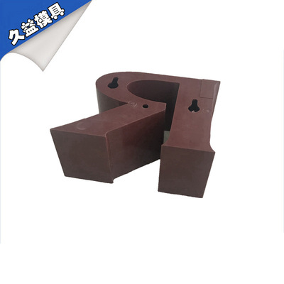 注塑加工厂塑料制品 精密塑料件注塑加工 代开模具设计定做产品