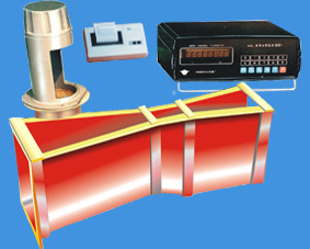 微电脑明渠流量计/明渠流量计