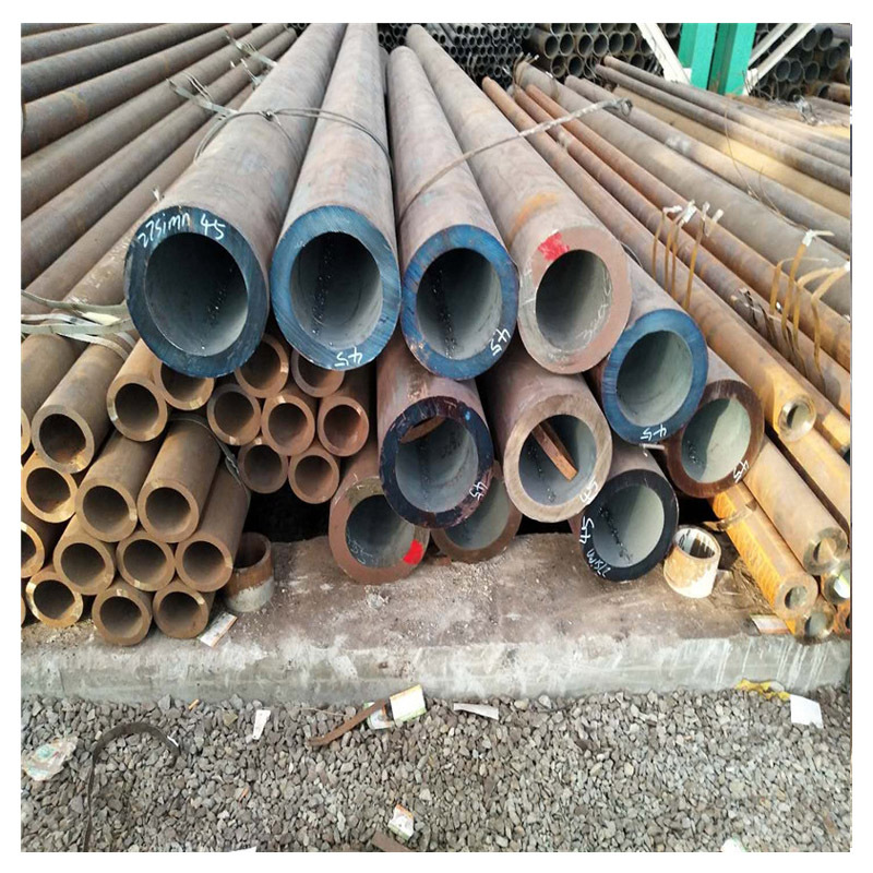 供应外径150mm 壁厚3 6 9 12 14 15 16 无缝钢管 低合金无缝管