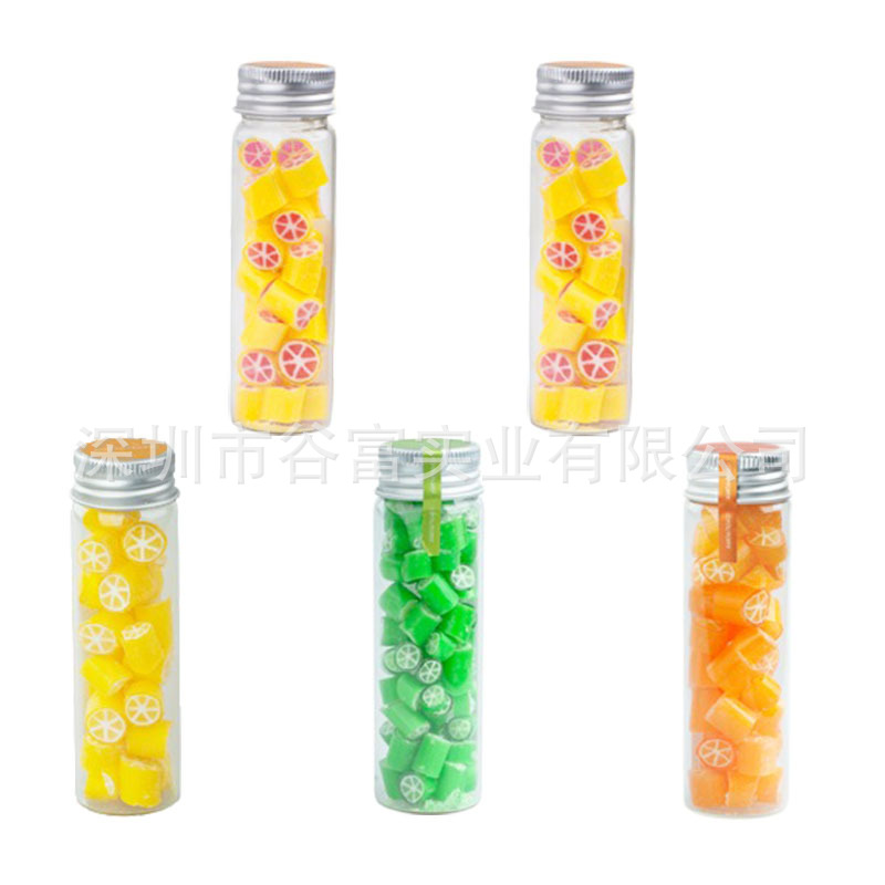 厂家直供PET试管,鞋带包装管 糠果包装试管 面膜包装试管